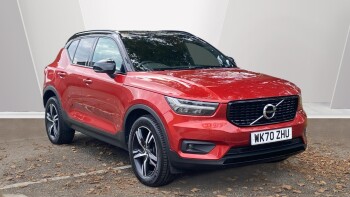 Volvo Xc40 1.5 T3 R DESIGN 5dr Petrol Estate